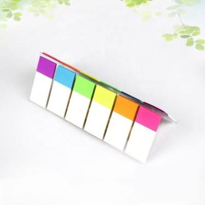 China 2 Inch Self-Adhesive Sticky Labels, Programmable And Repositionable Index Labels Folder Flags Colored Page Marker Labels For Books And Classify Files for sale