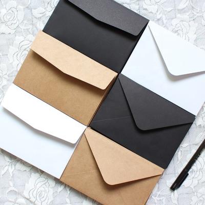 China Greeting Invitation Envelope Custom Design High Quality Wedding Cards And Envelopes For Invitation Card Wedding Invitation Luxury Paper Envelope for sale