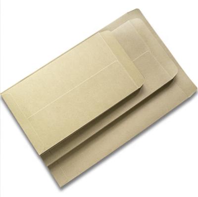 China 100pcs 3.5*6.5inch Coin Money Envelopes Store Wrapping Paper for Small Cash Money Coin Envelopes with Gummed Seal for sale