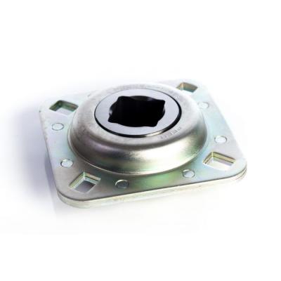 China Factory FD211-1 1/2SQ Flange Disc Bearing FD211RM 38.1X139.7X50.8mm Plummer Block and Flanged Receiver Units for sale