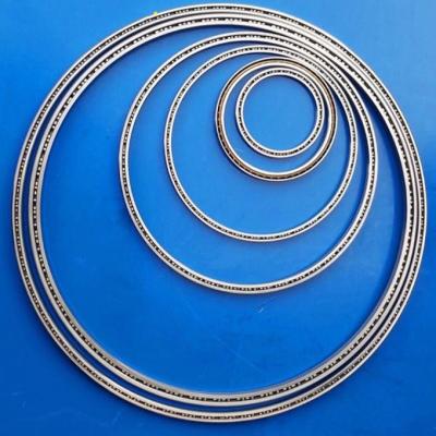 China Thin Thin Section Bearing Angular Interchange NBC5007 RB020CP0 KB020CP0 SB020CP0 CSCB020 Ball Bearing 50.8x66.675x7.938mm for sale