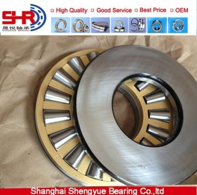 China High-performance Gcr15 ZARN 3080 TV Cylindrical Roller Thrust Bearing&OEM Service ZARN 3080 TV Steel Single Row Bearing for sale