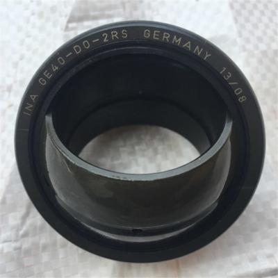 China Factory Spherical Bearings GE80DO 2RS GE80ES-2RS Single Knuckle Bearing for sale