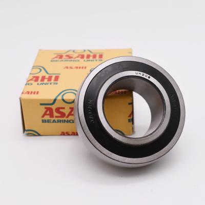 China ASAHI Insert UK208, Eccentric Locking Building Material Stores Ball Bearing Collar Bearing UC208 for sale