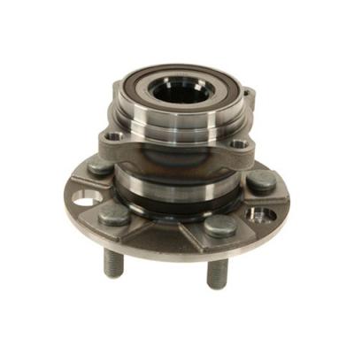 China KOYO Rear Axle Passenger Side Wheel Bearing and Automotive Rear Axle Hub Assembly 3DACF044D-14BR-AM, 42410-50042 for sale