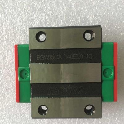 China CNC Machine Flange Block RGW45CC RGW45HC HIWIN Linear CNC Machine Linear Motion Parts for sale