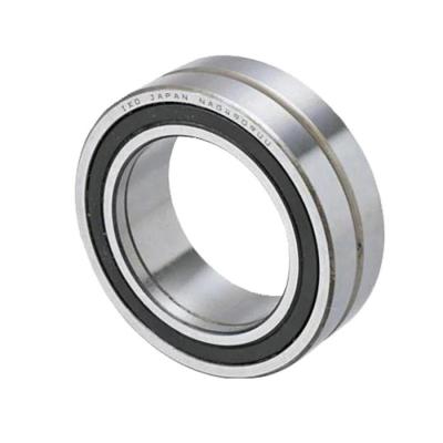 China Factory NAG4917UU IKO Double Needle Roller Bearings Roller Bearing LITTLE HORSE 4917 UU 85x120x35mm for sale