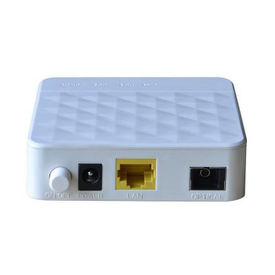 China FTTH hot sale factory direct bridge mode zte f620 gpon onu router for FTTH FTTX FTTB for sale