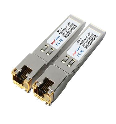 China FTTH 10G mini transport module 550 multimode SFP transceiver ddm for FTTX application for sale