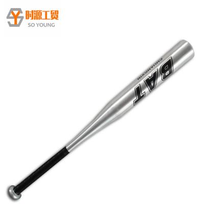 China 28 inch custom made baseball bat cheap hot sale aluminum alloy aluminum alloy for sale