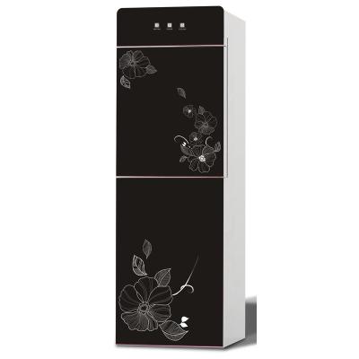 China Wholesale High Quality Hotel Floor Stand 500W Top Loading Hot Cold Water Dispenser for sale