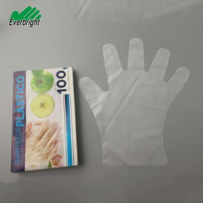 China Food Processing Ce Certificated Stretchable Bandage Glove Gloves For Serving Food for sale