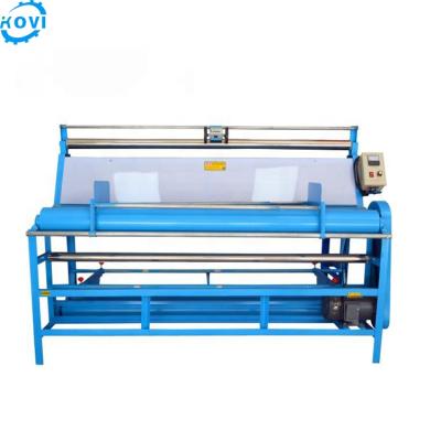 China Factory Fabric Inspection And Supply Fabric Fabric Strip Rolling Machine Directly for sale