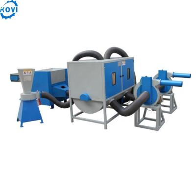 China Pillow Filling Machine Pillow Filling Machine Polyester Fiber Aperture Carding Machine Price for sale