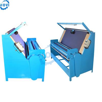 China Cloth Roll Cloth Winder Cloth Roll Winder Paper Tube For Tubular Cloth Inspection Rolling Machine for sale