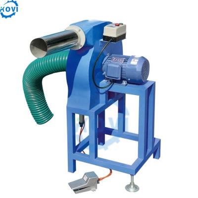 China Hometextile making recycling fiber textile waste polyester fiber opener and pillow filler machine price for sale