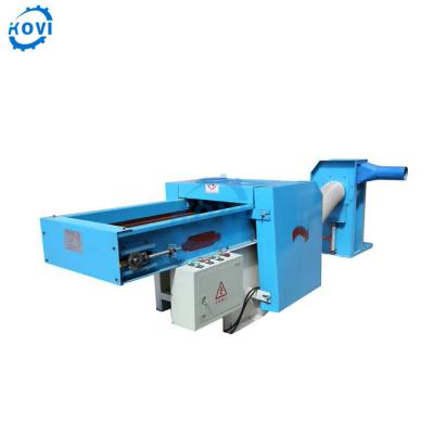 China Fiber Pillow Filling Machines Polyester Cotton Fiber Opening Machine Fiber Pillow Filling Machines for sale