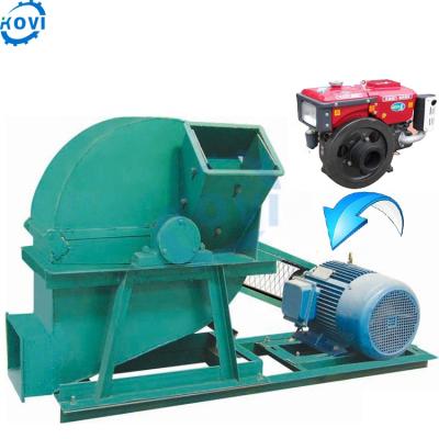 China Make Wood Sawdust Chips Best Quality Electric Wood Sawdust Machine For Sale for sale