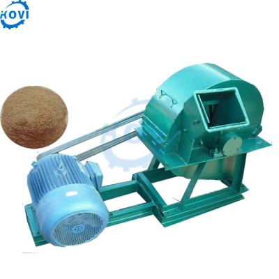 China Make Sawdust Chips High Quality Wood Machine For Making Wood Waste Into Sawdust Machine for sale