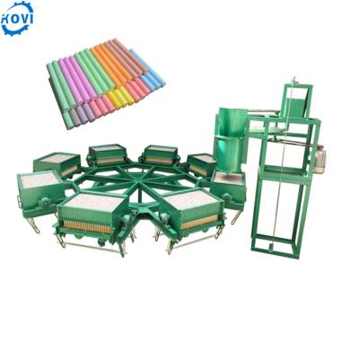 China Automatic Electric School China School Chalk Bed Making Drying Machine Price for sale