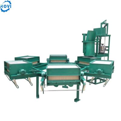 China Manual school factory price small machine for dustless school blackboard chalk making for sale