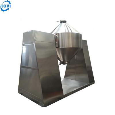 China Powder SUS Lab Pharmaceutical Ceramic Powder Mixer Mixing Machine Price for sale