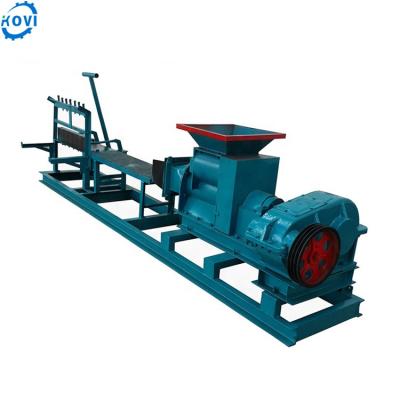 China Diesel Clay Electric Clay Mud Soil Brick Making Cutting Machine Casting Price for sale