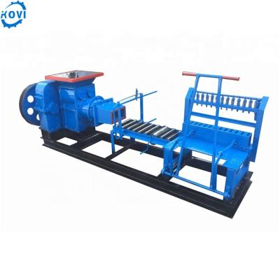 China Diesel Electric Clay Small Clay Mud Brick Burning Making Extruder Machine For Sale UK Price for sale