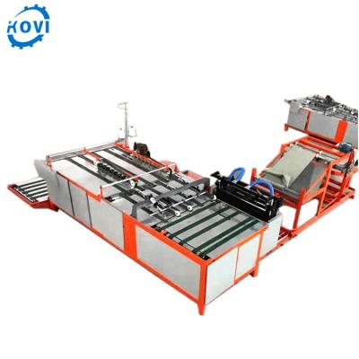 China Paper Sack Flour Sack PP Woven Sack Automatic Cutting and Sewing Machine Woven Sack for sale