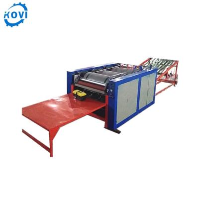 China Woven Paper Sack Flour Sack Paper Sack Screen Printing Machine For PP Woven Sack for sale