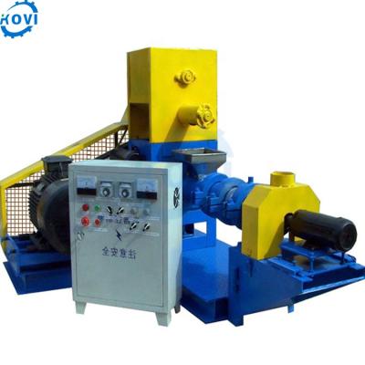 China Pet Fish Feed Animal Food Extruder Floating Machine Line for sale