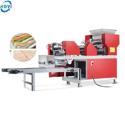 China Restaurants Dry Fresh Instant Noodle Making Cut Production Line Equipment Price for sale