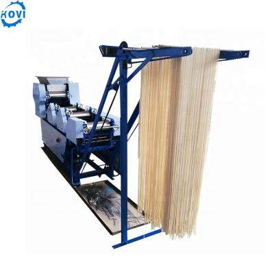 China Restaurants Dry Fresh Korean Ramen Instant Rice Noodle Making Machine Equipment Price for sale