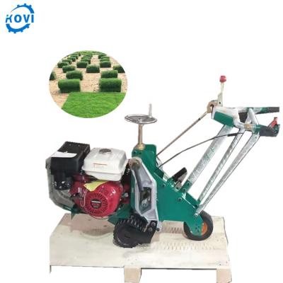 China Line Cutter Turf Grass Harvester Turf Harvester for sale