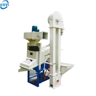 China White Rice Processing Automatic Gravity Grain Paddy Rice Mill Destoner Stone Removal Machine Price for sale