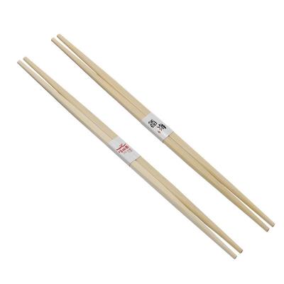 China Eco-friendly Natural Healthy Custom Printed Bamboo Chopsticks for Sushi Restaurant TWINS for sale