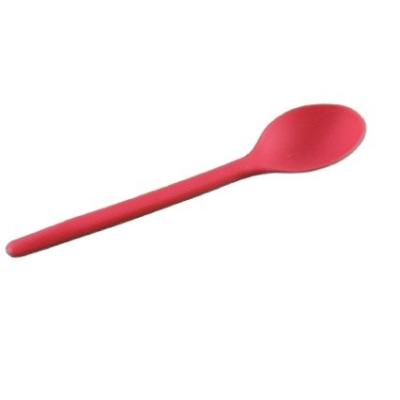 China Colorful Disposable Dinner Spoon for Caterers Canteens Restaurant Plastic Chopsticks for sale