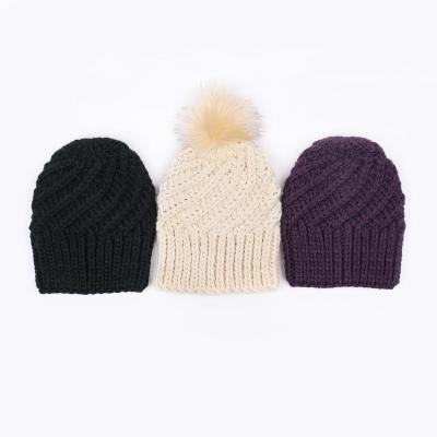 China COMMON winter hats for sale