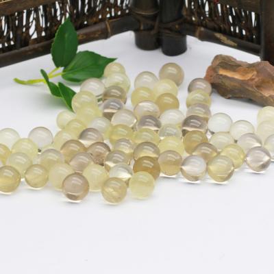 China Wholesale High Quality Natural Sphere Crystal Small Ball Hand Craft from China Citrines for Home Decoration for sale