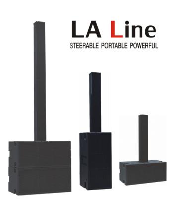 China column speaker LINE one for sale