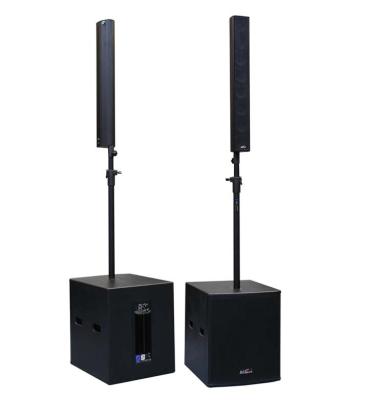 China active column speaker LDA402 for sale