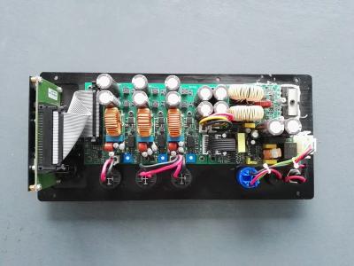 China calss-D 3-channel speaker power amplifier module with built-in DSP M1.3D1 M1.3D1 for sale