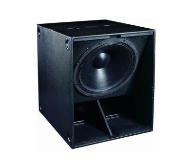 China 1000W 18 inch PA woofer (AD-718) AD-718 for sale