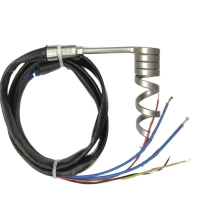 China Electric Coil Heater Enail Heating Element of Wrapping Machinery 220V 400W for sale