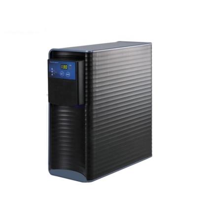 China 1. Quick-change filter 2. Blue light microcomputer 3. LED hydrogen water generator for sale