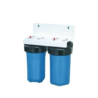 China Outdoor Whole House Two Stage Water Filters for sale