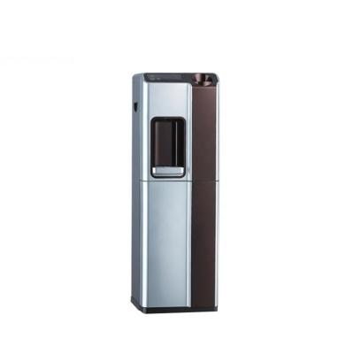 China Touch Switch Panel Water Dispenser With Cup Holder for sale