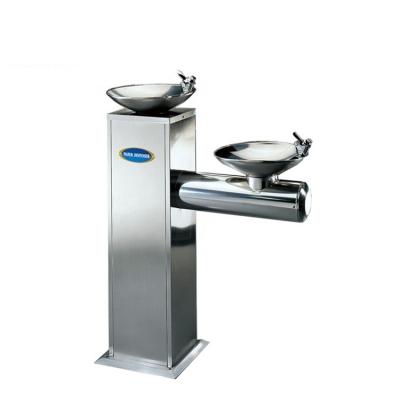 China Unique and slim drinking station design is suitable for public place water drinking station for sale