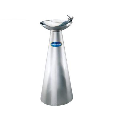 China Unique and slim design is suitable for a public place standing drinking fountain for sale