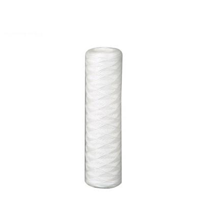 China Commercial PP String Coiled Filter Cartridge for sale